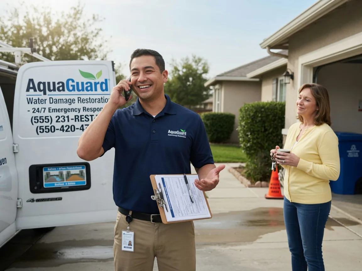Water Damage Restoration Shirley, AR FAQs